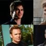 Nathan Fillion, Castle, Ian Somerhalder, The Vampire Diaries, Joel McHale, Community,  Jensen Ackles, Supernatural