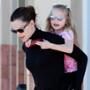 Jennifer Garner, Violet