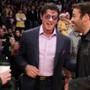 Sylvester Stallone, Jeremy Piven