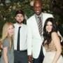 Avril Lavigne, Brody Jenner, Lamar Odom, Khloe Kardashian Odom