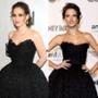 Winona Ryder, Alessandra Ambrosio