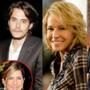 Courtney Cox, John Mayer, Chelsea Handler, Jen Aniston