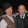 Robert Downey Jr., Guy Ritchie, Jude Law