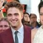 Robert Pattinson, Kristen Stewart