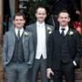 Billy Boyd, Elijah Wood, Dominic Monaghan