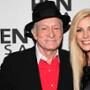 Hugh Hefner, Crystal Harris