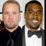 Jesse James, Kanye West, John Mayer