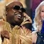 Cee Lo, Gwyneth Paltrow