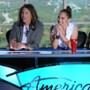 Steven Tyler, Jennifer Lopez, Randy Jackson, America Idol Press Conference