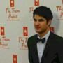 Darren Criss , Twitter