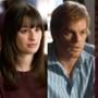 Lea Michele, Glee, Michael C. Hall, Dexter, Rachel Griffiths, Brothers and Sisters