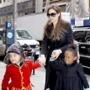 Angelina Jolie, Zahara Jolie-Pitt, Shiloh Jolie-Pitt