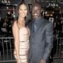 Kimora Lee Simmons, Djimon Honsou