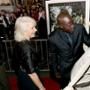 Helen Mirren, Djimon Hounsou, Russell Brand