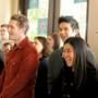 Glee Charity Event, Matthew Morrison, Harry Shum Jr., Cory Monteith