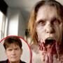 Walking Dead, Charlie Sheen