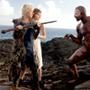 Helen Mirren, Djimon Housou, The Tempest