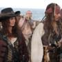 Johnny Depp, Penelope Cruz, Ian McShane, Pirates of the Caribbean on Stranger Tides
