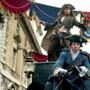 Johnny Depp, Pirates of the Caribbean on Stranger Tides