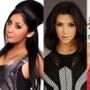 Snooki, Kim Kardashian, Jennifer Grey