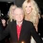 Hugh Hefner, Crystal Harris