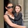 Katie Holmes, Suri Cruise