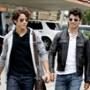 Nick Jonas, Joe Jonas