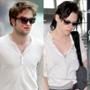 Robert Pattinson, Kristen Stewart, Tom Sturridge