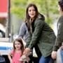 Katie Holmes, Suri Cruise