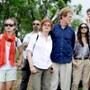 Olivia Wilde, Dr. Reza Nabavian, Susan Sarandon, Dr. Bob Arnot, Demi Moore, Gerard Butler, Paul Haggis, Sean Penn