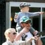 Naomi Watts, Liev Schrieber, Sasha