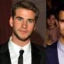Liam Hemsworth, Taylor Lautner