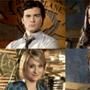 Tom Welling, Erica Durance, Allison Mack, Justin Hartley, Smallville