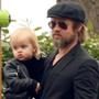 Brad Pitt, Vivienne Jolie-Pitt