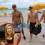 Jersey Shore, Chelsea Handler, Pauly D Delvecchio, Vinny Guadagnio, Mike Sorrentino