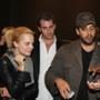 Mena Suvari, David Blaine, Snoop Dogg