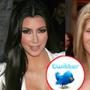 Kim Kardashian, Kirstie Alley, Twitter