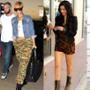Rihanna, Kim Kardashian, Mary J. Blige