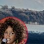 Whitney Houston, Iceland Volcano