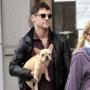 Justin Bartha, Ashley Olsen