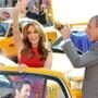 Jennifer Lopez, Matt Lauer