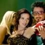Iron Man 2, Scarlett Johansson, Robert Downey Jr.