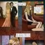 Taylor Swift. Joe Jonas, Ellen, Fame Comic Book Inside