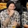 David Beckham, Charlize Theron