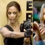 Zoe Saldana, The Losers, Jennifer Lopez, The Back Up Plan