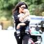 Kourtney Kardashian, Mason Kardashian Disick