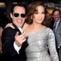 Marc Anthony, Jennifer Lopez 