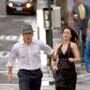 Matt Damon, Emily Blunt, The Adjustment Bureau