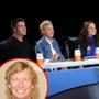 Simon Cowell, Ellen DeGeneres, Kara DioGuardi, Randy Jackson, American Idol, Nigel Lythgoe