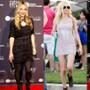 Molly Sims, Kate Bosworth, Calista Flockhart